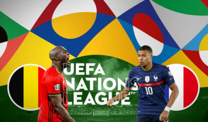 Bonusları UEFA Uluslar Ligi’nde Elde Et romelu