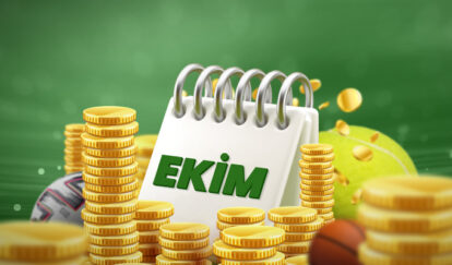 Ekim Ayı Boyunca Her Gün 50 TL Bedava Bahis