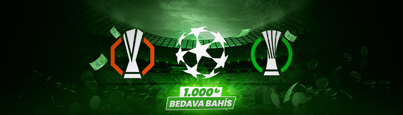 AVRUPA KUPALARINDAN BEDAVA BAHİS desktop